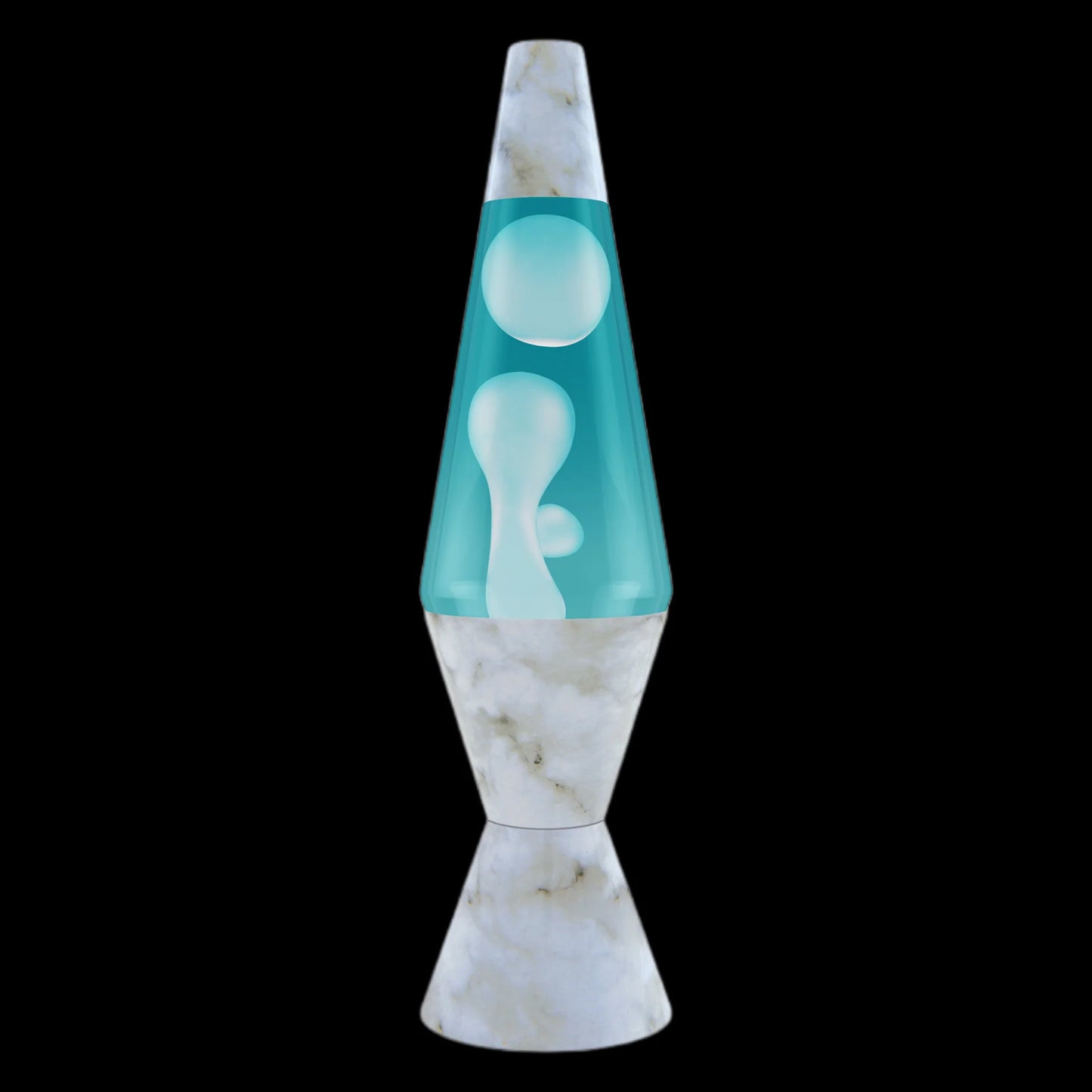 14.5” Marble Lava Lamp