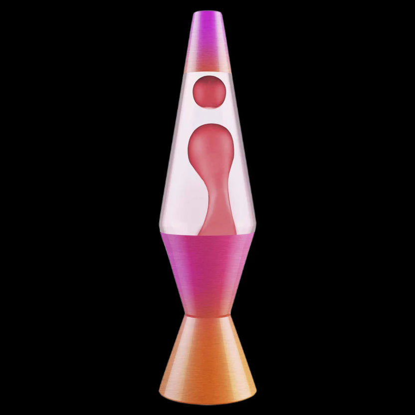 14.5” Heat Ombré Lava Lamp