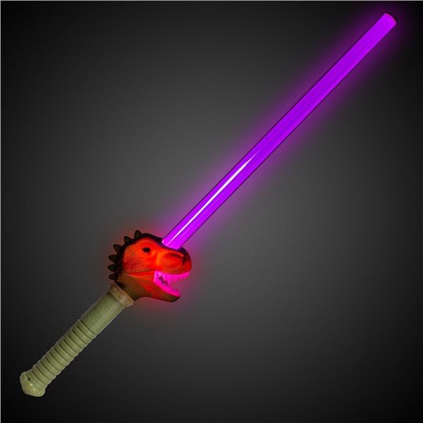 LED Dinosaur Sword with Sound