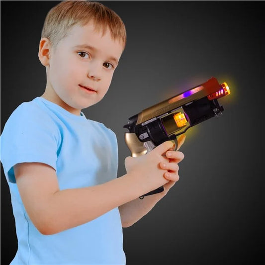 LED Self-Loading Gun