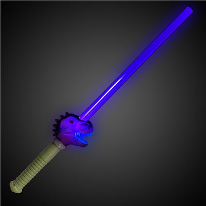 LED Dinosaur Sword with Sound