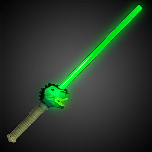 LED Dinosaur Sword with Sound