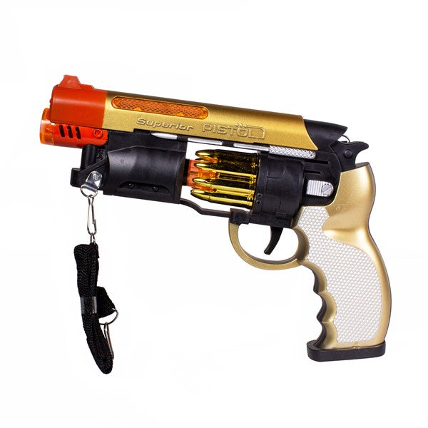 LED Self-Loading Gun