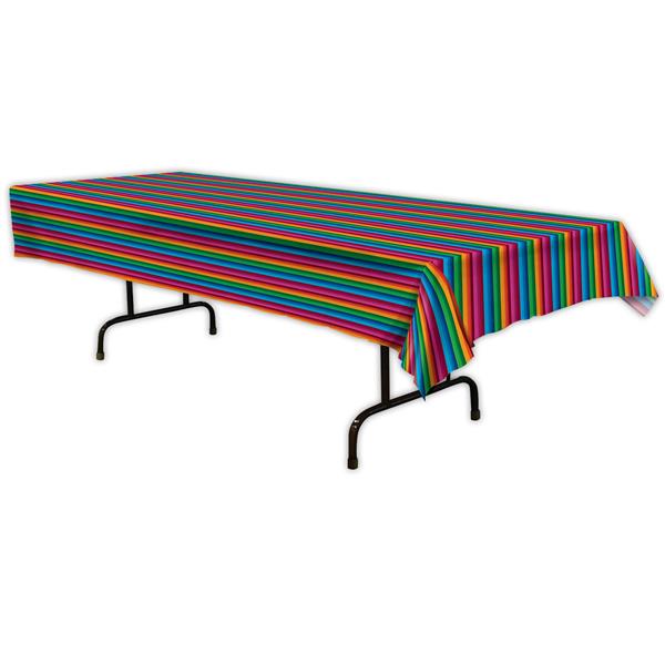 Fiesta Serape Table Cover