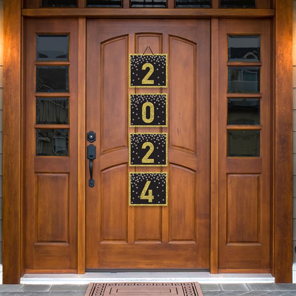 2024 Hanging Door Decoration