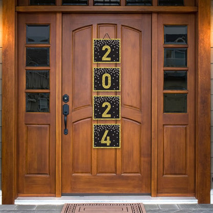 2024 Hanging Door Decoration