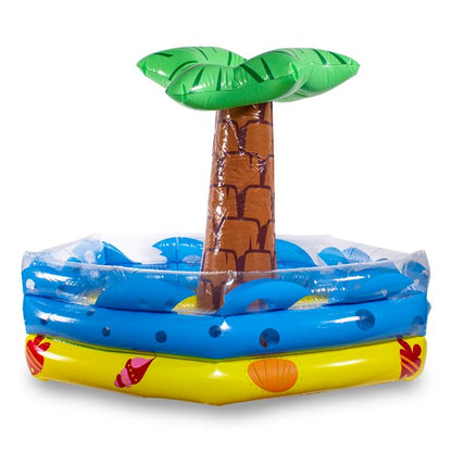 Inflatable 28" Palm Tree Cooler