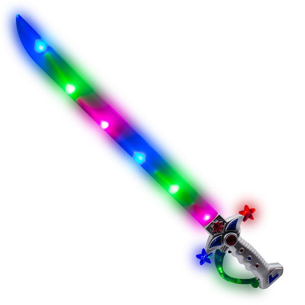 LED Star Sword