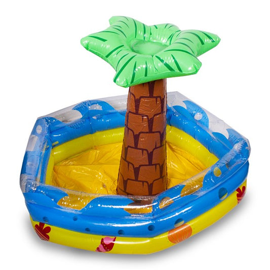 Inflatable 28" Palm Tree Cooler