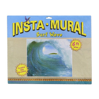 Surf Wave Scene Backdrop