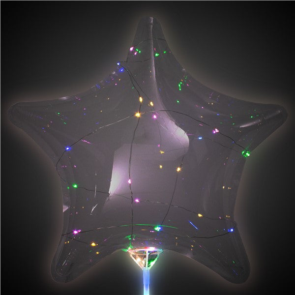 LED Star Balloon