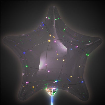 LED Star Balloon