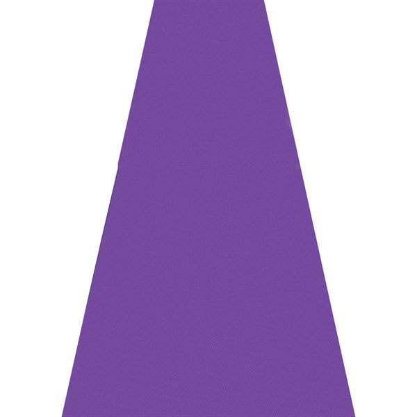 Purple Carpet Floor Runner