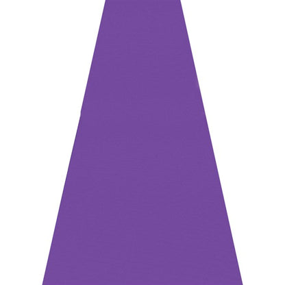 Purple Carpet Floor Runner