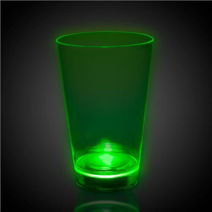 Neon Green LED 12 oz. Cup