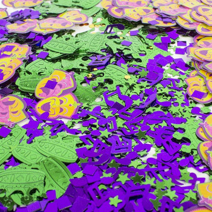 Mardi Gras Confetti