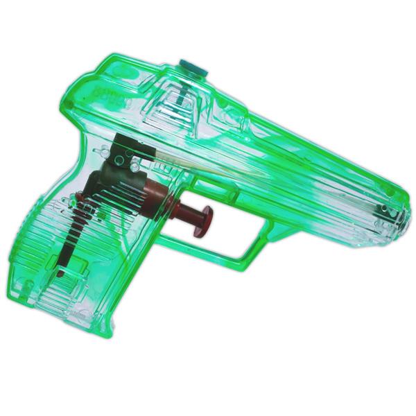 Assorted 4" Water Guns (12 Per pack)