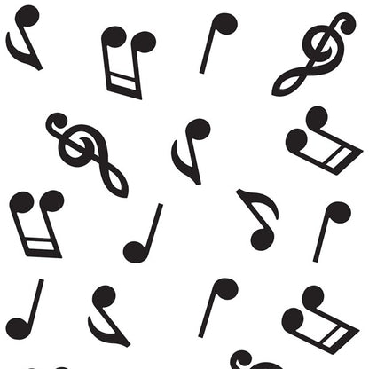 Musical Notes Table Cover