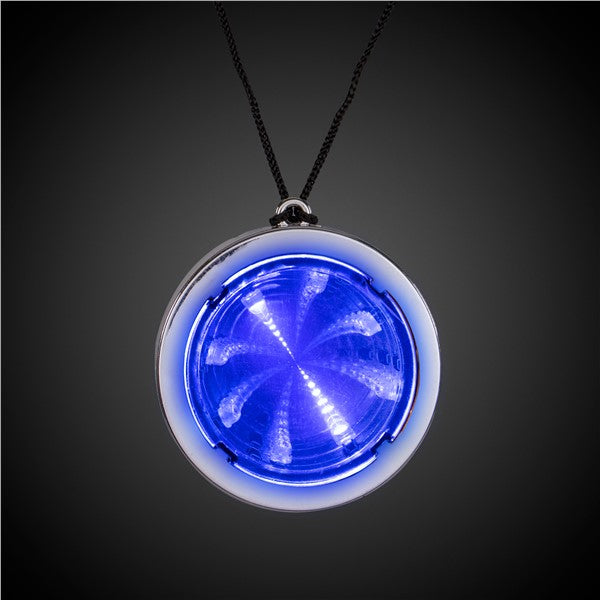 LED Infinity Fusion Necklaces (12 Per pack)