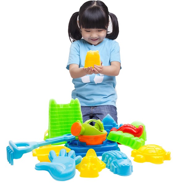 Beach Toys (15 Per pack)