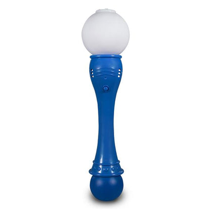 LED Blue Bubble Wand