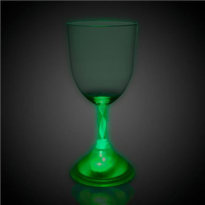 LED 10 oz. Wine Glass