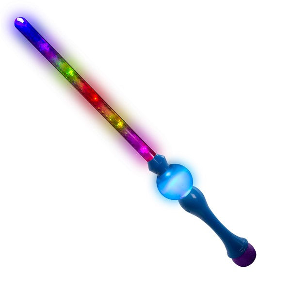 LED Blue Bubble Sword