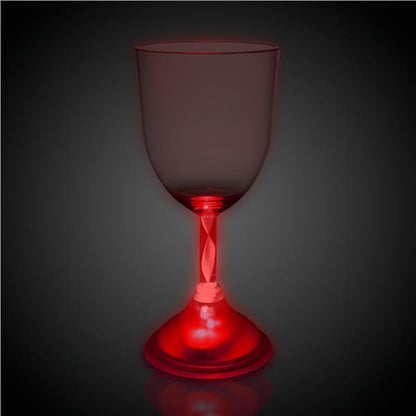 LED 10 oz. Wine Glass