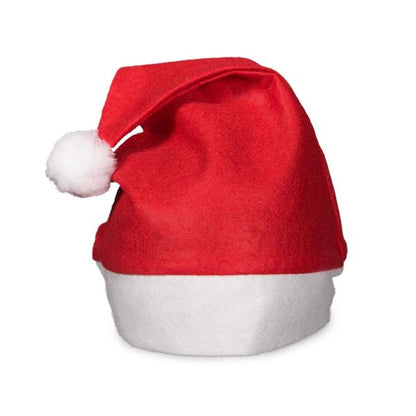 Red Santa Hats (12 Per pack)