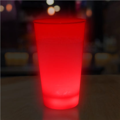 Red LED 16 oz. Cup