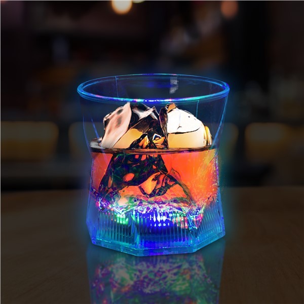 LED 10 oz. Cube Cup