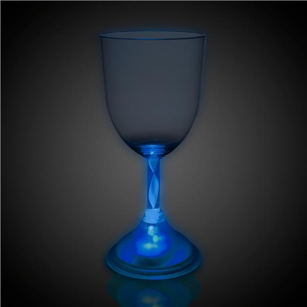 LED 10 oz. Wine Glass