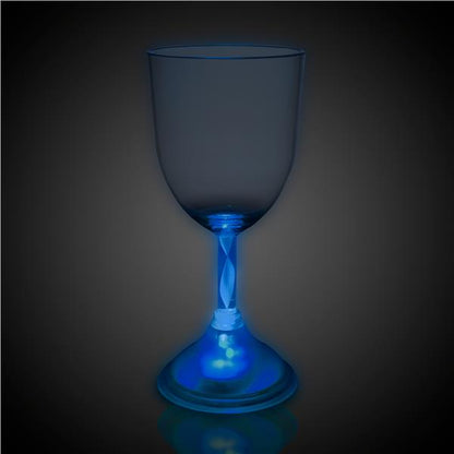 LED 10 oz. Wine Glass