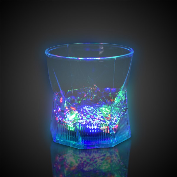 LED 10 oz. Cube Cup