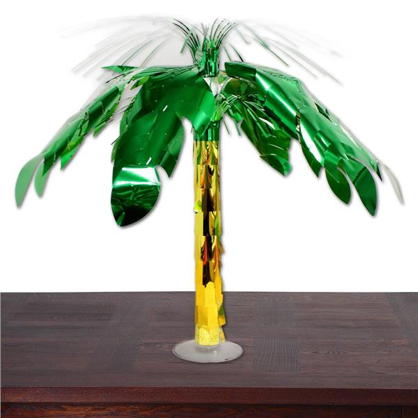 Palm Tree 18" Centerpiece