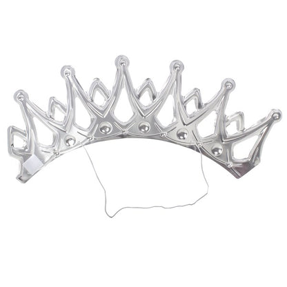 Princess Mini Crowns (12 per pack)