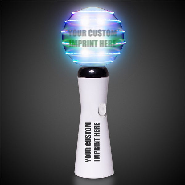 LED Coin Spinner