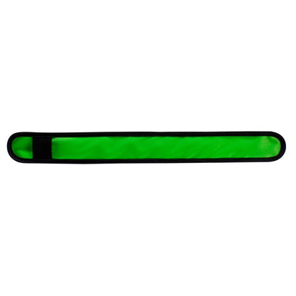 LED Green Slap Bracelet