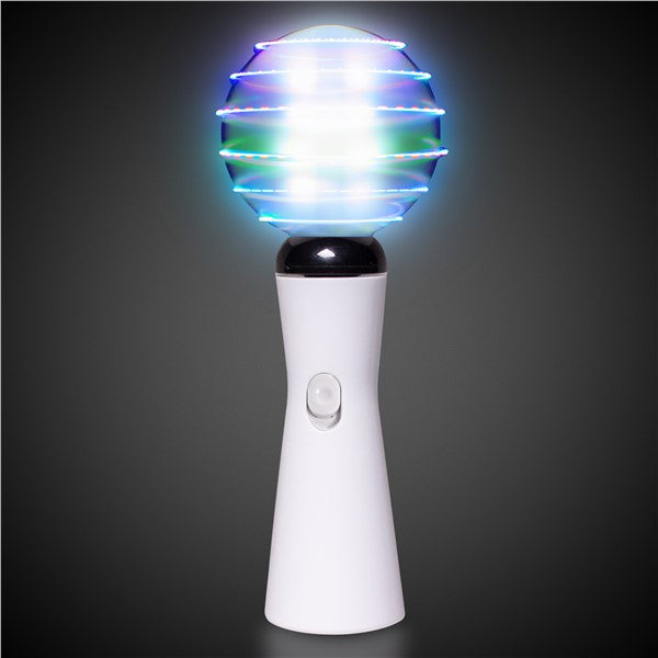 LED Coin Spinner