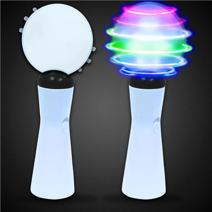 LED Coin Spinner