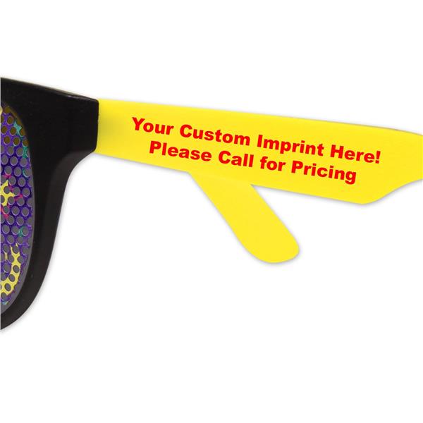 Mardi Gras Mask Party Sunglasses