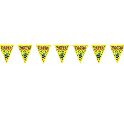 Fiesta 12' Pennant Banner