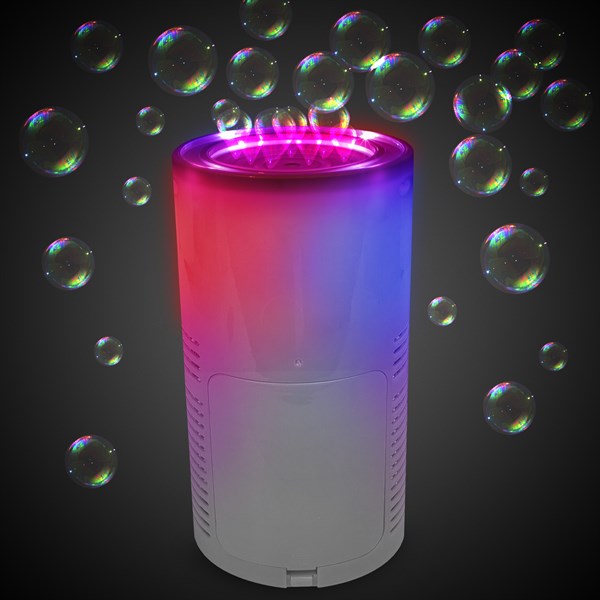 LED Bubble Jet Machine