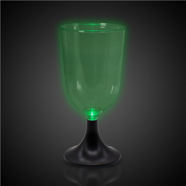 LED Mini Wine Glasses