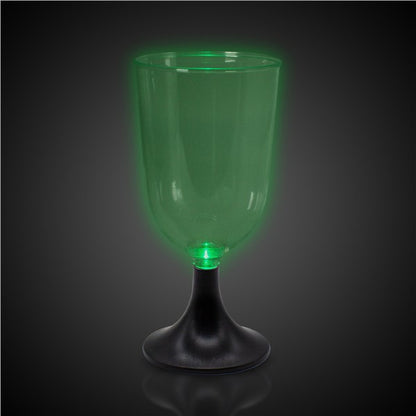 LED Mini Wine Glasses