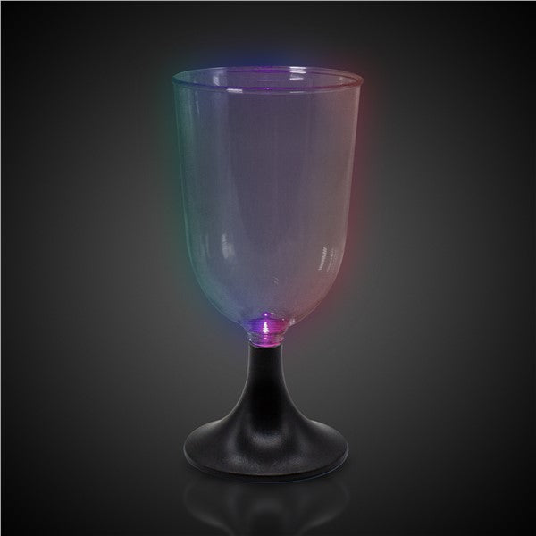 LED Mini Wine Glasses