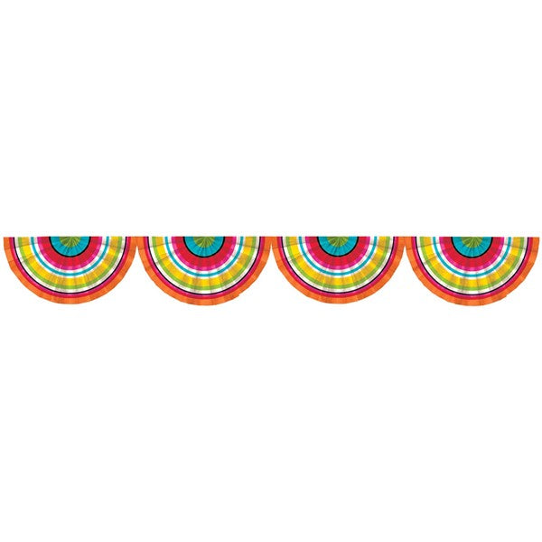 Serape Garland Bunting