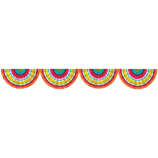 Serape Garland Bunting