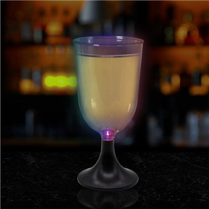 LED Mini Wine Glasses