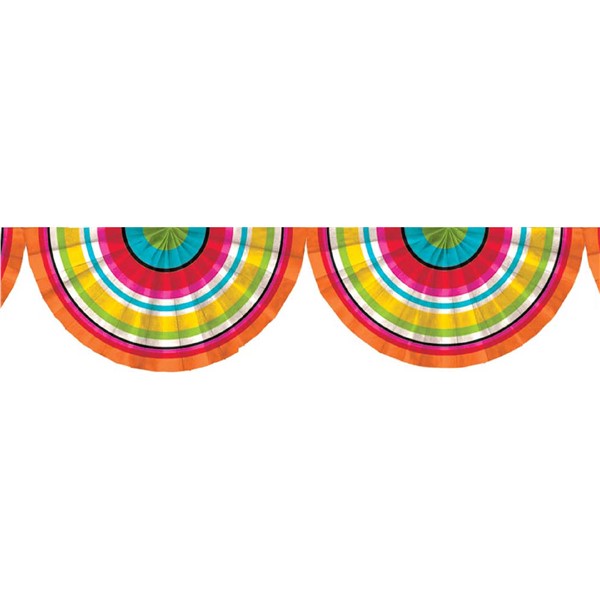 Serape Garland Bunting